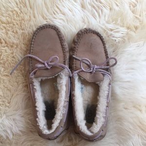 Ugg Moccasin House Shoes